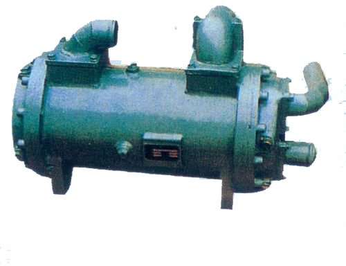 柴油機水冷卻器1