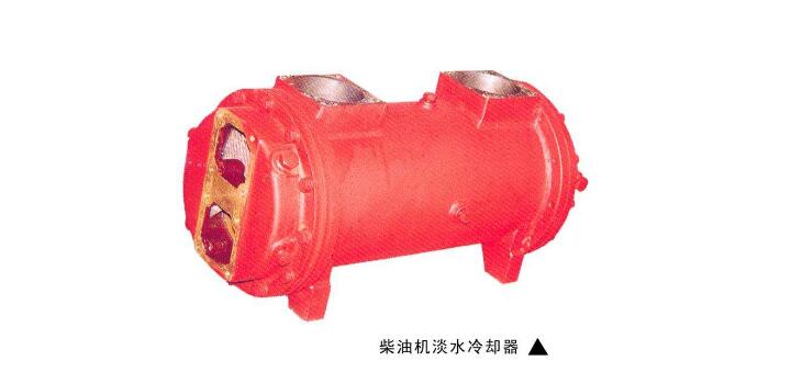 柴油機水冷卻器3